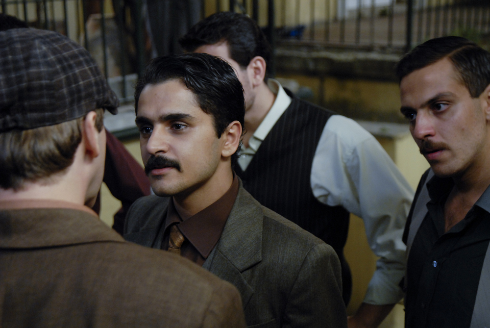 Кадр из Боль осени