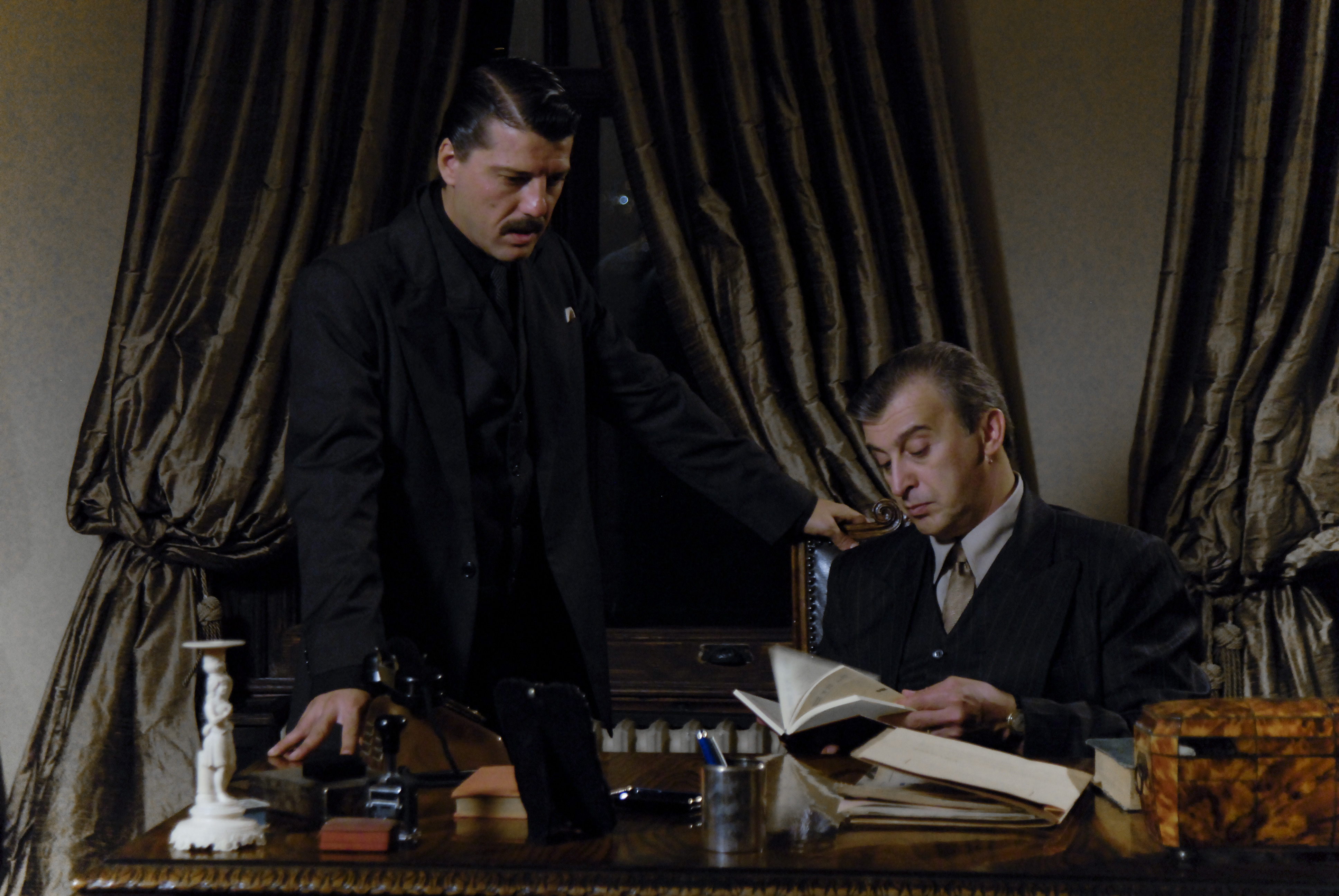 Кадр из Боль осени