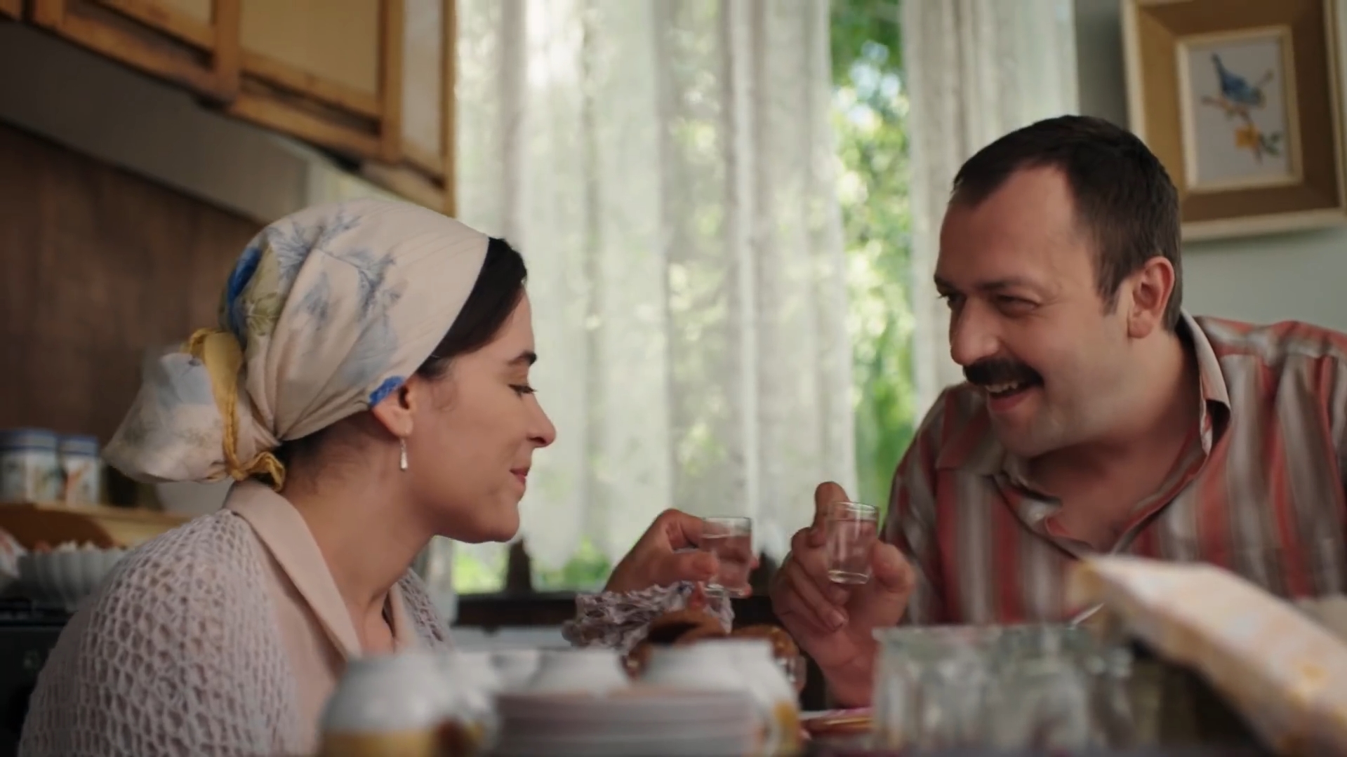 Кадр из Материнская рана