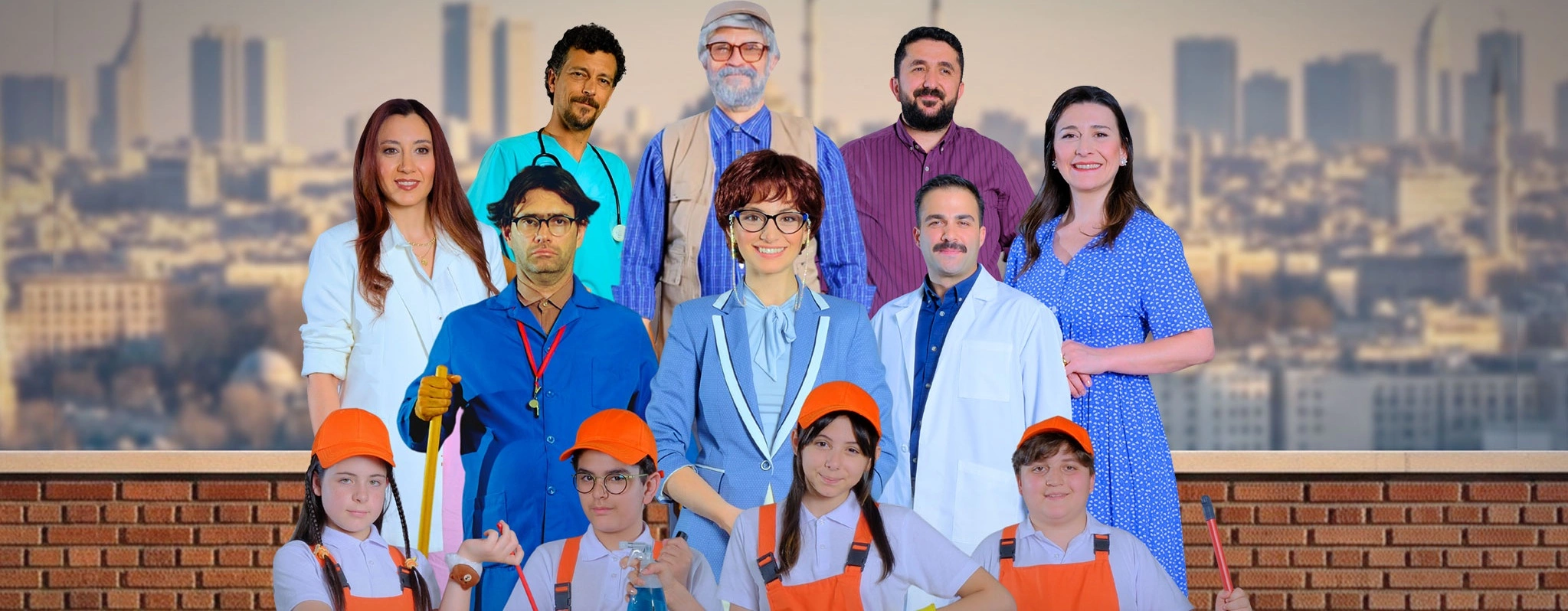 Клуб чистоты 28 серия