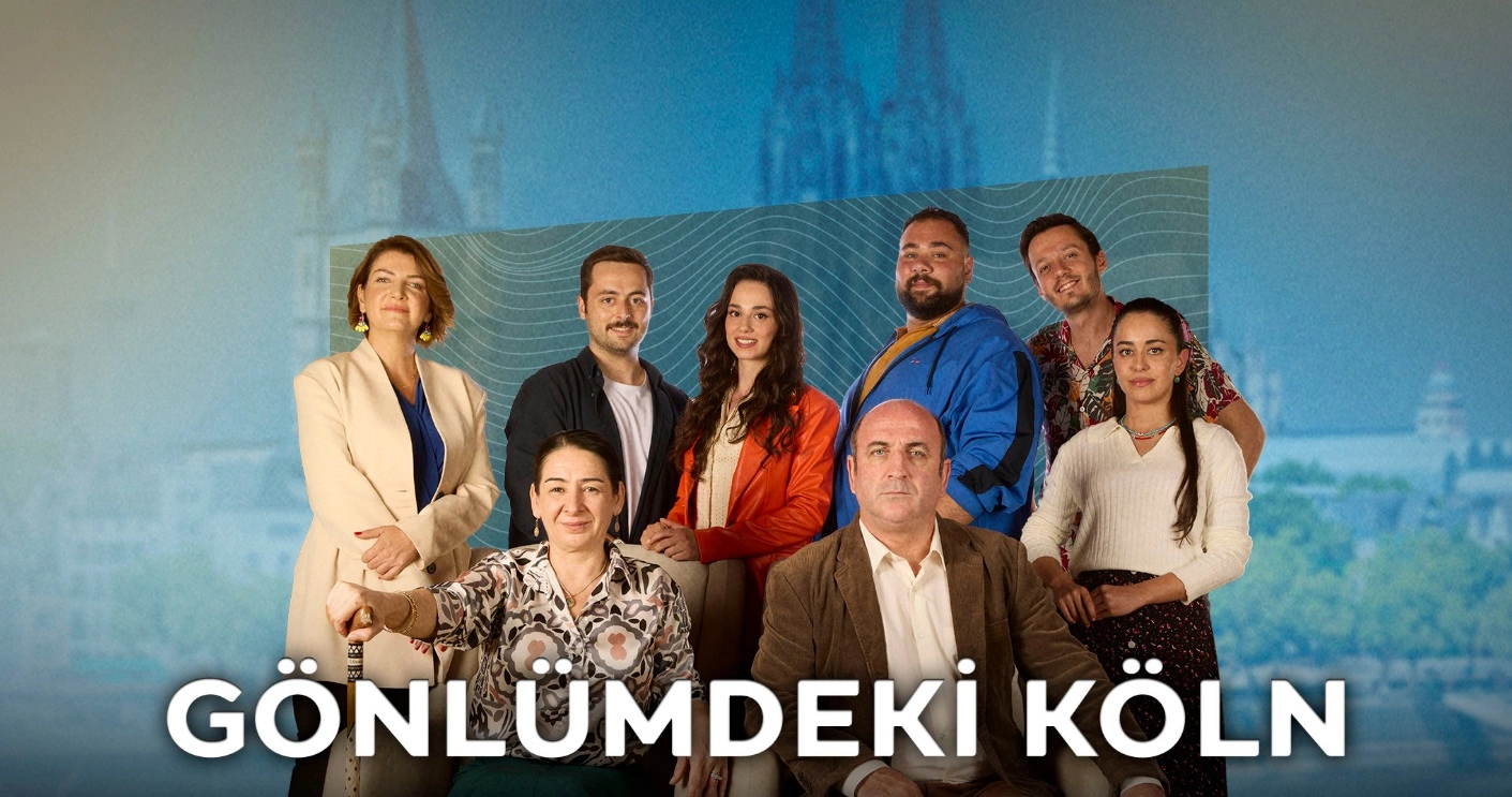 Кельн в моем сердце 21 серия