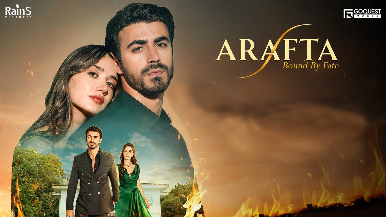 Арафта 98 серия