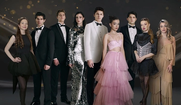 Что ты хочешь от меня? 41-45 серия